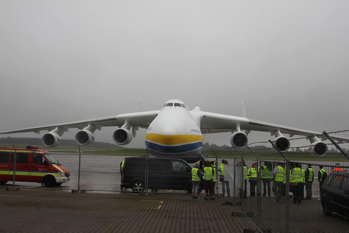 An-225 Detail